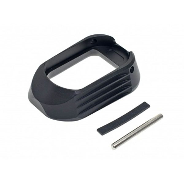 Magwell Match Grade T01 en aluminium pour Hi-Capa – Image 3