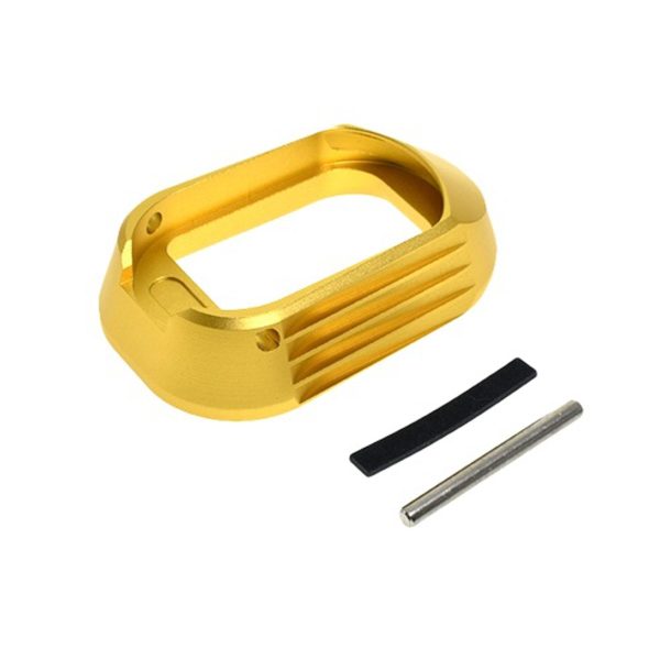 Magwell Match Grade T01 en aluminium pour Hi-Capa – Image 6