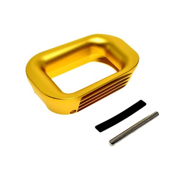 Magwell Match Grade T01 en aluminium pour Hi-Capa – Image 7