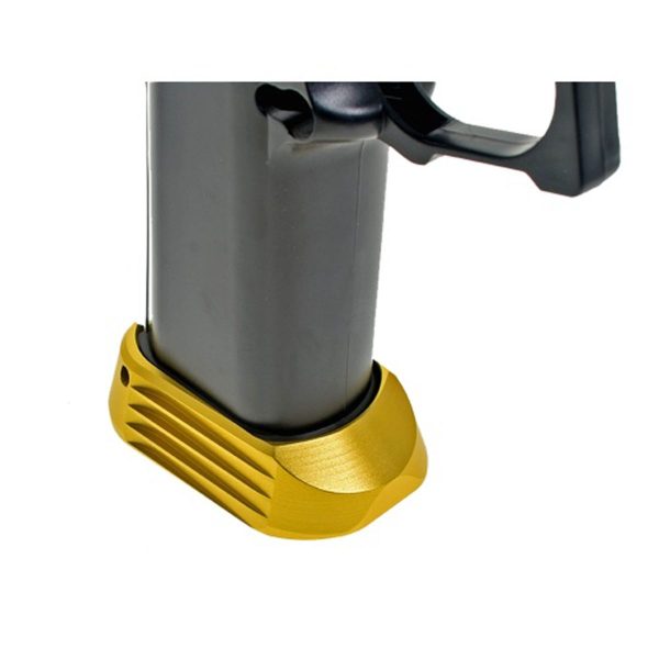Magwell Match Grade T01 en aluminium pour Hi-Capa – Image 9
