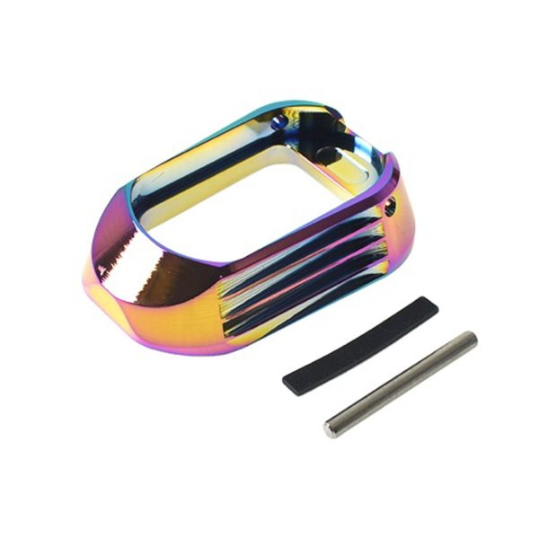Magwell Match Grade T01 en aluminium pour Hi-Capa – Image 5
