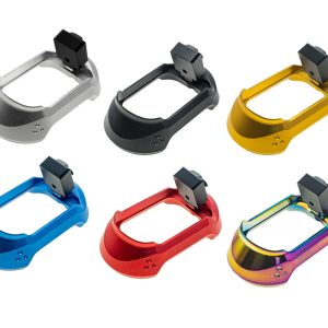 Magwell Match Grade T01 en aluminium pour AAP-01