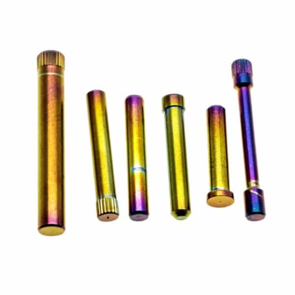 Pièces détachées airsoft - Set de goupille métal AAP-01 GBB COWCOW – Image 3