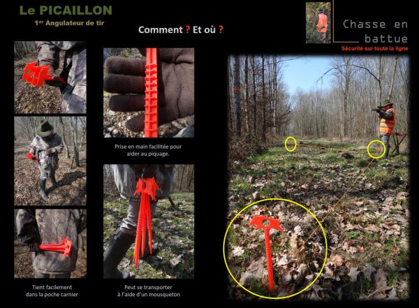 Angulateur de tir Picaillon – Image 3