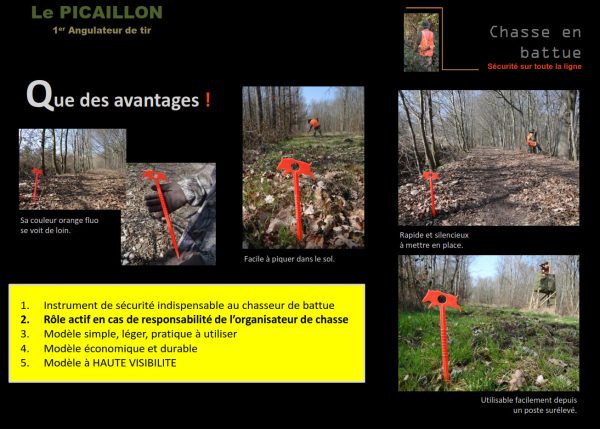 Angulateur de tir Picaillon – Image 4