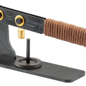 Presse rechargement BP MAKER pour revolver poudre noire