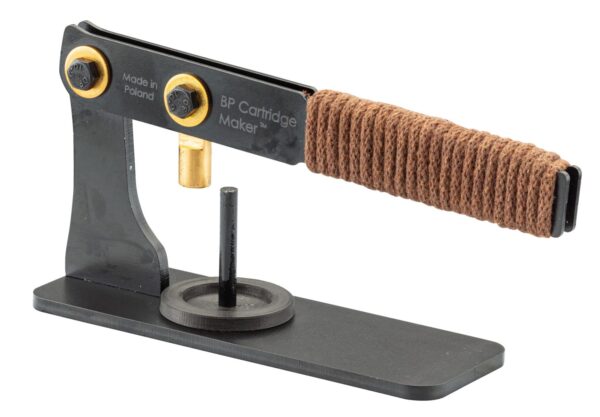 Presse rechargement BP MAKER pour revolver poudre noire calibre .44 + calibre .36 – Image 2