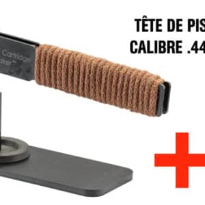 Presse rechargement BP MAKER pour revolver poudre noire calibre .44 + calibre .36