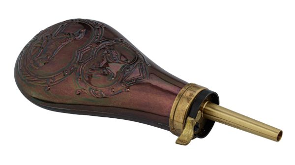 Poires à poudre Remington Pattern cal. .36 et .44 – Image 2