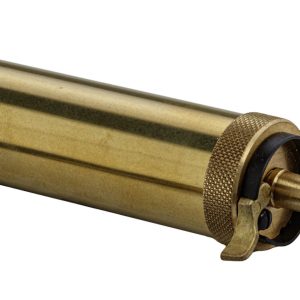 Poire à poudre tubulaire cal. .44