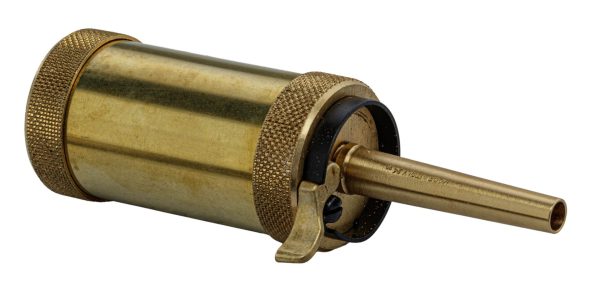 Poire à poudre tubulaire court cal. .44 – Image 2