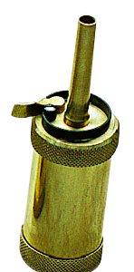 Poire à poudre tubulaire court cal. .44
