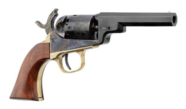 Revolver Uberti baby Dragoon 1849 Cal. 31 – Image 2