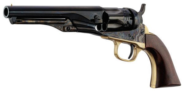 Revolver Police Pocket 1862 Cal. 36 – Image 2