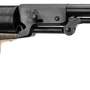 Revolver poudre noire Walker 1847 cal. 44
