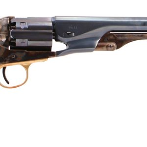 Revolver poudre noire 1860 Army Fluted 8'' - Cal 44