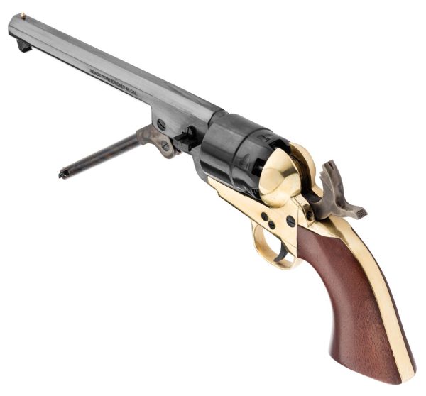 Revolver Pietta Colt Rebel North cal.36 ou 44 – Image 4