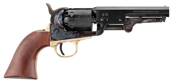 Revolver Pietta Colt RebNorth Sheriff jaspé cal.36 ou 44 – Image 2