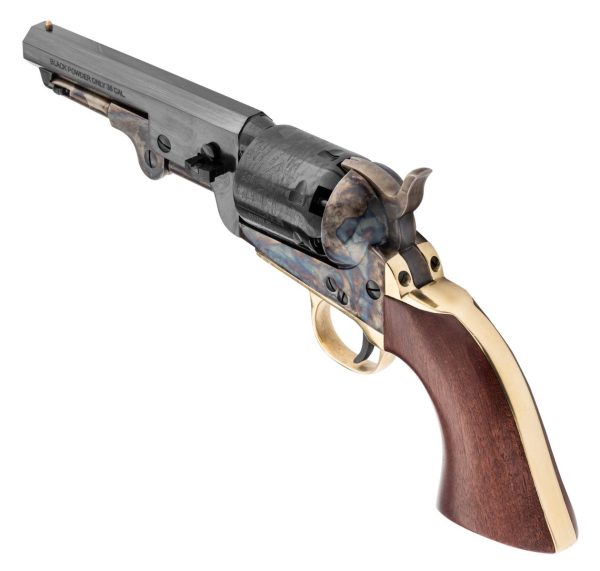 Revolver Pietta Colt RebNorth Sheriff jaspé cal.36 ou 44 – Image 3