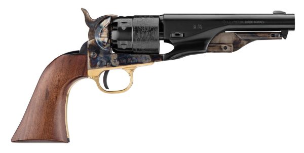 Revolver Pietta Colt 1860 Army Sheriff jaspé cal. 44 – Image 2