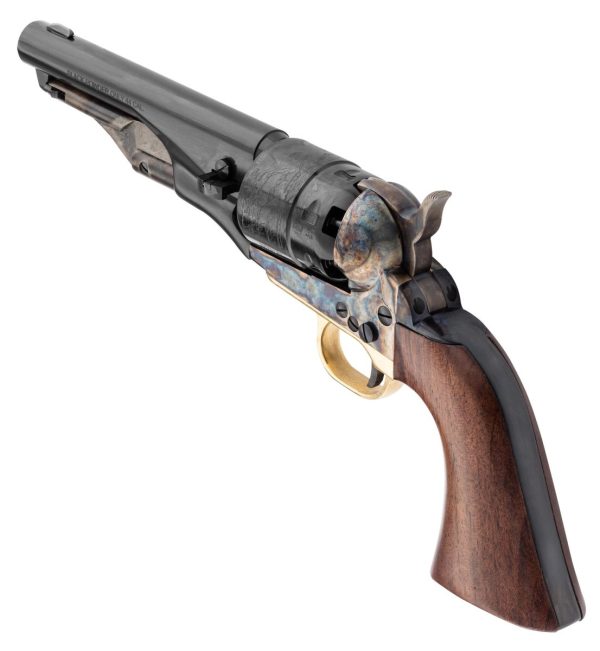 Revolver Pietta Colt 1860 Army Sheriff jaspé cal. 44 – Image 3