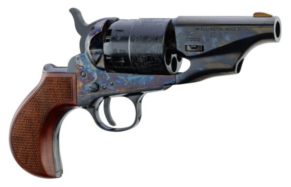 Colt 1860 Pietta Army laiton format de poche – Image 2