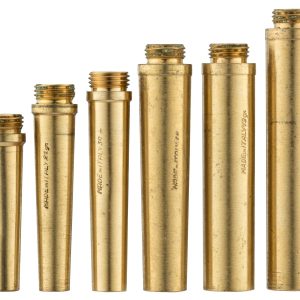 Set de 5 ou 6 becs verseurs Cal. .18 à .100
