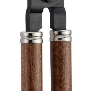 Pince à manche en bois pour moule acier