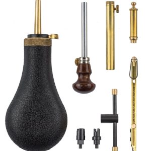 Set de chargement poudre noire à percussion