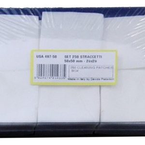 250 patchs de nettoyage