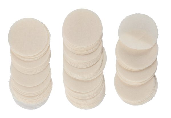 Calepins ronds en coton – Image 2