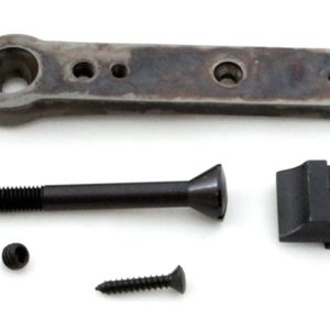 Kit rail + réhausse de guidon Pedersoli pour armes à poudre noire