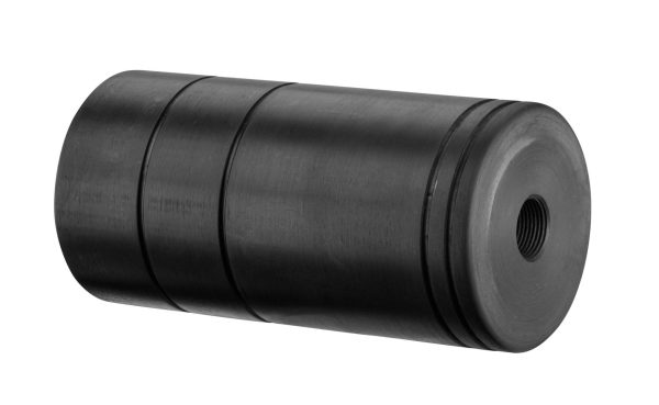 Silencieux SAI D80CQS50 cal 5.56 filetage 1/2x28 – Image 2