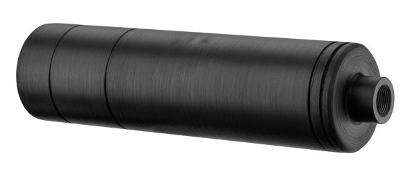 Silencieux SAI KSS pour AK47/AKM en 7.62x39 mm filetage M14x1LH – Image 2