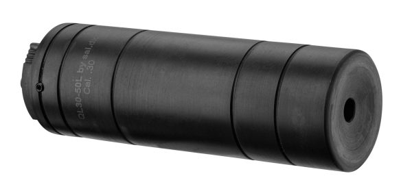 Silencieux SAI QL30-50L cal. 30 montage frein de bouche 4in1 – Image 2