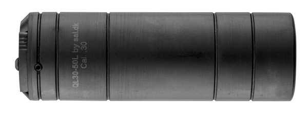 Silencieux SAI QL30-50L cal. 30 montage frein de bouche 4in1 – Image 3