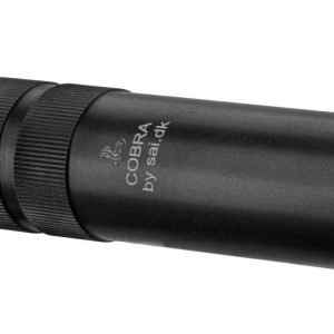 Silencieux SAI COBRA IMPULS+ pour GLOCK cal 9x19 M13.5X1L