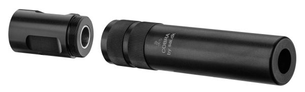 Silencieux SAI COBRA IMPULS+ pour GLOCK cal 9x19 M13.5X1L – Image 4