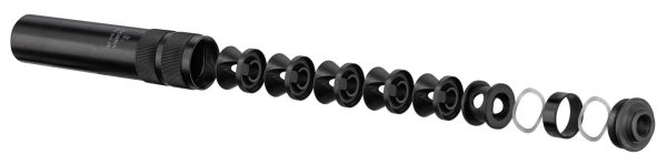 Silencieux SAI COBRA DIRECT pour pistolet cal 9x19 1/2x28 – Image 5
