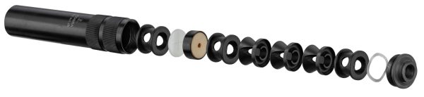 Silencieux SAI COBRA IMPULS+ pour GLOCK cal 9x19 M13.5X1L – Image 8