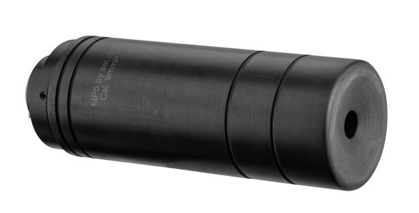 Silencieux SAI pour HK MP5 en cal. 9x19 fixation HK 3lug – Image 3