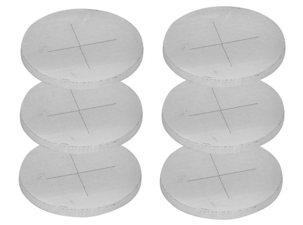 Kit de remplacement chicanes polymères pour silencieux COBRA – Image 6