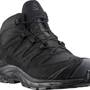 Chaussures Salomon XA Forces MID Wide normée - Noir