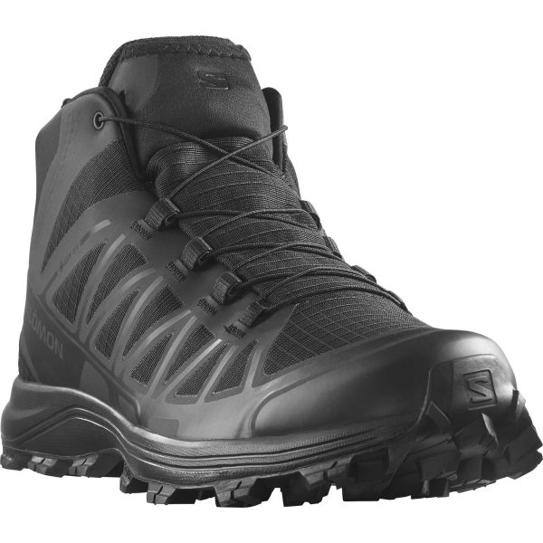CHAUSSURE SALOMON SPEED ASSAULT 2  GTX - NOIR – Image 2