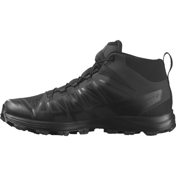 CHAUSSURE SALOMON SPEED ASSAULT 2  GTX - NOIR – Image 7
