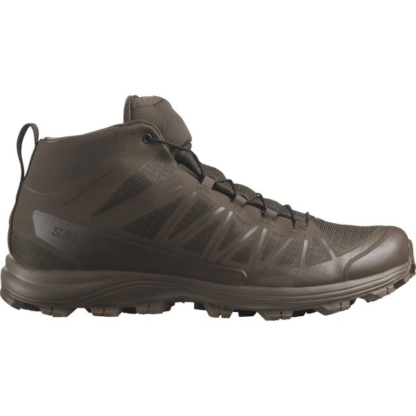 CHAUSSURE SALOMON SPEED ASSAULT 2  GTX - MARRON – Image 3