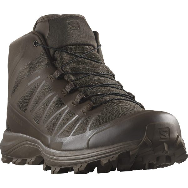 CHAUSSURE SALOMON SPEED ASSAULT 2  GTX - MARRON – Image 4