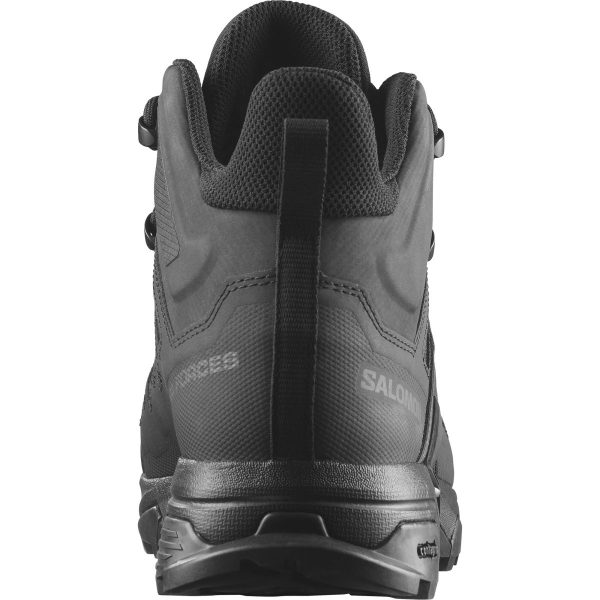 CHAUSSURE SALOMON X ULTRA FORCES MID - NOIR – Image 3