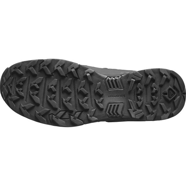 CHAUSSURE SALOMON X ULTRA FORCES MID - NOIR – Image 4