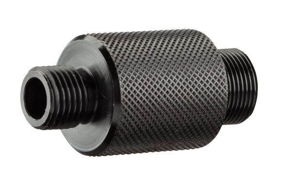 Adaptateur silencieux Pallas 22 lr BA15  1/2 X 20 UNF – Image 2